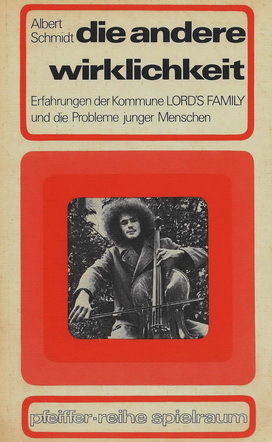 "die andere wirklichkeit" Albert Schmidt